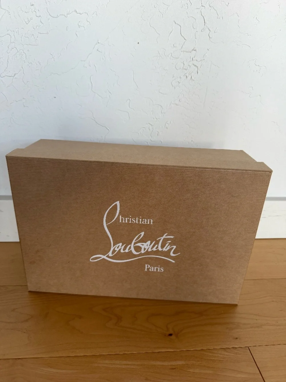 Christian Louboutin BOX ONLY Tissue Paper